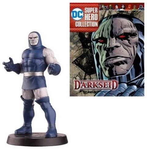 Eaglemoss DC Comics Darkseid 10cm 1:21