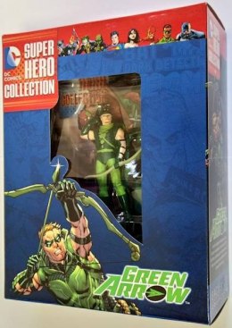 Eaglemoss DC Comics Green Arrow 10cm 1:21 10cm