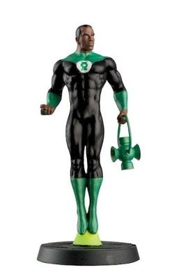 Eaglemoss DC Comics John Stewart 10cm 1:21