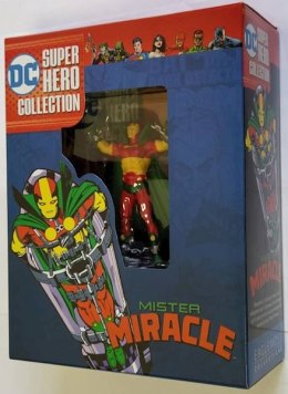 Eaglemoss DC Comics Mister Miracle 10cm 1:21