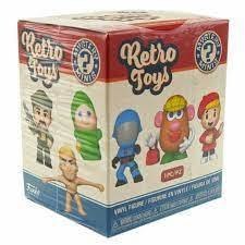 Funko Mystery Retro Toys Hasbro figurka 6cm