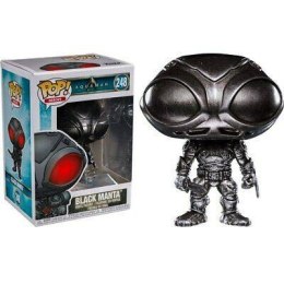 Funko POP! Aquaman Black Manta chrom 248 figurka