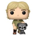 Funko POP! Australia Zoo Steve Irwin with Sui 1105