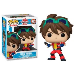 Funko POP! Bakugan Dan Kuso 963 figurka