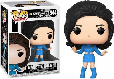 Funko POP! Black Mirror Nanette Cole 944 figurka