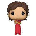 Funko POP! Clue Miss Scarlet with Candlestick 49