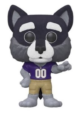 Funko POP! College UW Harry The Husky 03