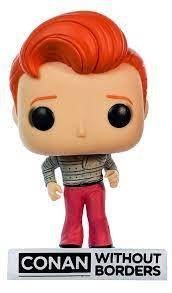 Funko POP! Conan without Borders O'Brien SE 22