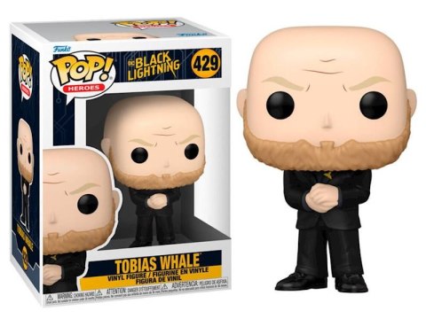 Funko POP! DC Black Lightning Tobias Whale 429