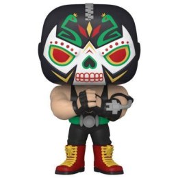 Funko POP! DC Super Heroes Bane 412 figurka