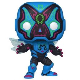 Funko POP! DC Super Heroes Blue Beetle 410 figurka