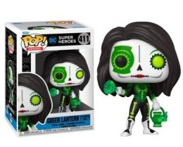 Funko POP! DC Super Heroes Green Lantern 411