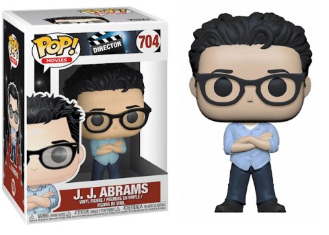 Funko POP! Directors J.J.Abrams 704 figurka