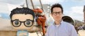 Funko POP! Directors J.J.Abrams 704 figurka