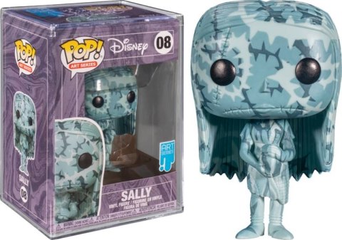 Funko POP! Disney Sally 08 art protective case