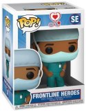 Funko POP! Frontline Heroes Covid-19 Male 2 SE