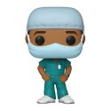 Funko POP! Frontline Heroes Covid-19 Male 2 SE