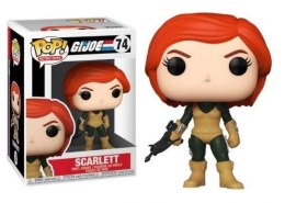 Funko POP! GI Joe Scarlett 74