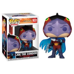 Funko POP! Gatchaman Joe The Condor 1031 figurka