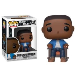 Funko POP! Get Out Chris Washington 833 figurka