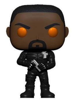 Funko POP! Hobbs & Shaw Brixton 922