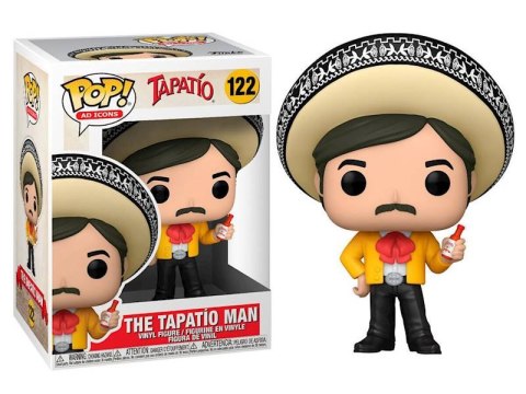 Funko POP! Icons Tapatio Tapatio Man 122 figurka