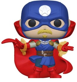 Funko POP! Infinity Warps Soldier Supreme 858 glow