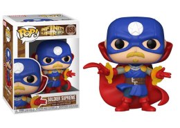 Funko POP! Infinity Warps Soldier Supreme 858