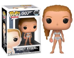 Funko POP! James Bond Honey Ryder 690