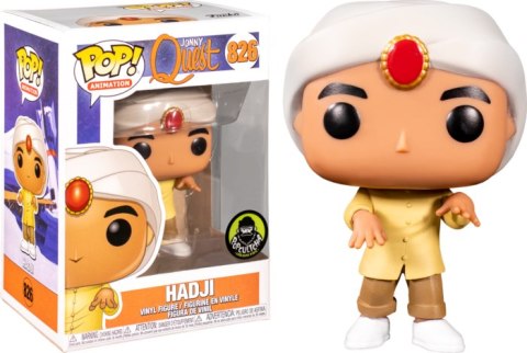 Funko POP! Johnny Quest Hadji 826 SE LE figurka