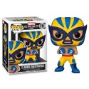 Funko POP! Lucha Libre El Animal Indestructibl 711