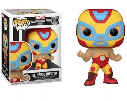 Funko POP! Lucha Libre El Heroe Invicto 709