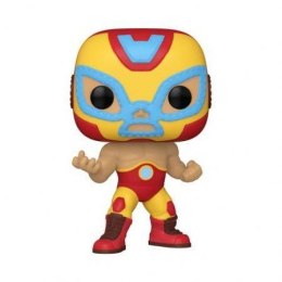 Funko POP! Lucha Libre El Heroe Invicto 709