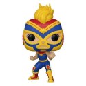 Funko POP! Lucha Libre La Estrella Cósmica 710