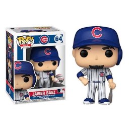 Funko POP! MLB Cubs Javier Baez 64 figurka