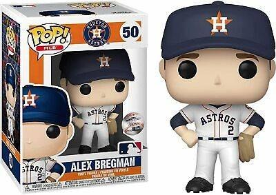 Funko POP! MLB Houston Astros Alex Bregman 50