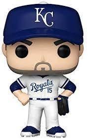 Funko POP! MLB KC Royals Whit Merrifield 69 figurk