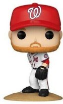 Funko POP! MLB Nationals Stephen Strasburg 66 figu