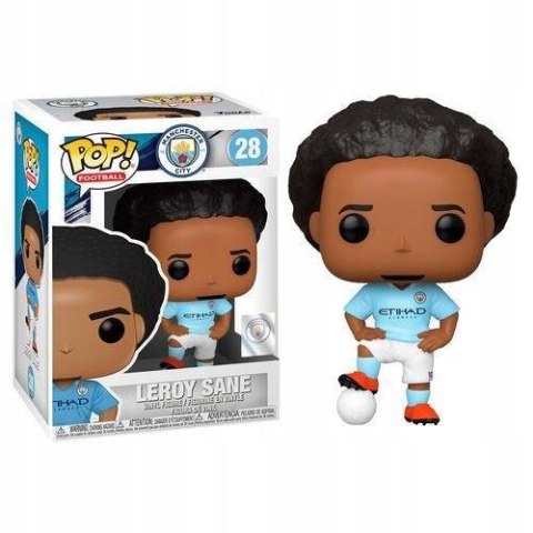 Funko POP! Manchester City Leroy Sane 28