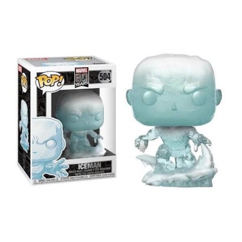 Funko POP! Marvel 80th FA Iceman 504