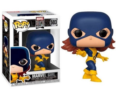 Funko POP! Marvel 80th FA Marvel Girl 503