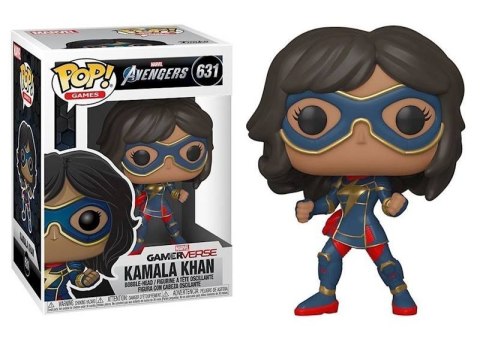 Funko POP! Marvel Avengers Kamala Khan 631