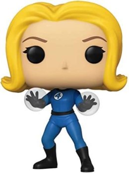 Funko POP! Marvel Fantastic Four Invisible Girl