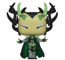 Funko POP! Marvel Infinity Warps Madame Hel 862