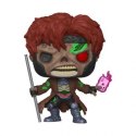 Funko POP! Marvel Zombies Zombie Gambit 793 SE Glo