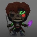 Funko POP! Marvel Zombies Zombie Gambit 793 SE Glo