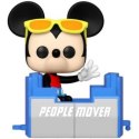 Funko POP! Mickey Mouse on the Peoplemover 1163