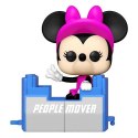 Funko POP! Minnie Mouse on the Peoplemover 1166