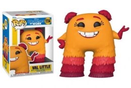 Funko POP! Monsters at work Val Little 1114 figurk