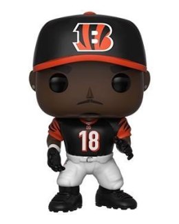 Funko POP! NFL Cincinnati Bengals A.J. Green 121